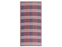 Haushaltsware Strandtuch HONOR PLAID 94 x 170 cm