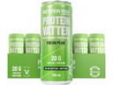 Better You Soda Vegan Protein Soda Fresh Pear, koffeinhaltig 24 x 330 ml