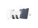 Reolink Überwachungsset 2x Argus B440 2x Solar panel + Hub mini