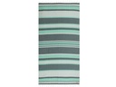 Haushaltsware Strandtuch JADE DOBBY STRIPE 94 x 170 cm