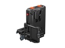 Smallrig 5899 V-Mount-Akku-Adapterplatte Intelligent, Arca-Swiss