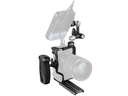Smallrig 6382 HawkLock Vertikal, für Canon EOS R6 Mark II, Aluminium