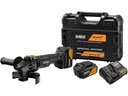 DEWALT Winkelschleifer McLaren F1 Team 18 V XR Brushless 125 mm