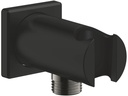 GROHE Rainshower Neutral Wandanschlussbogen Mattschwarz