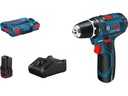 Bosch Professional Akku-Bohrschrauber PRO GSR 12V-15 in L-BOXX