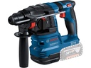 Bosch Professional Bohrhammer GBH 18 V-22 in L-BOXX