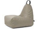 Neogard AG Sitzsack CHILL XL, GLOW Wasserabweisend Hellgrau