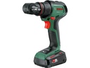Bosch Akku-Bohrschrauber AdvancedDrill 18 V-80 Quicksnap 2 x Akku