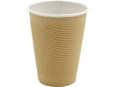Verive Einweg-Kaffeebecher 355 ml, 50 Stück
