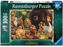 Ravensburger Puzzle Geheimnisse der Tierwelt