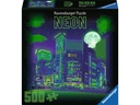 Ravensburger Puzzle Neon Tokio