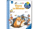 Ravensburger Wieso? Weshalb? Warum? junior, Band 31 - Tiere im Winter