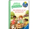 Ravensburger WWVorlesen4: Bauernhof Gebundene Ausgabe