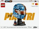 LEGO® Editions McLaren Mastercard F1 Team Oscar Piastri Helm 43017