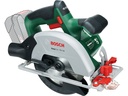 Bosch Akku-Kreissäge EasyCirc 18 V-48 Akku-Kreissäge 18 V