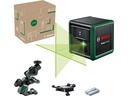 Bosch Kreuzlinien-Laser Quigo Green 12 m