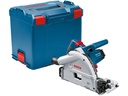 Bosch Professional Handkreissäge PRO GKT 55 GCE in L-BOXX mit Kreissägeblatt