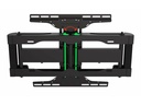 Peerless-AV Wandhalterung HPF675 55-75 Zoll Schwarz schwenkbar