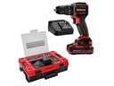 Einhell Akku-Schlagbohrschrauber TP-CDD 18/701-C 70 Nm 18 V