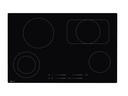 Electrolux Glaskeramik-Kochfeld GK78TSO Flächenbündig/Aufliegend