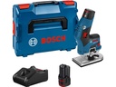 Bosch Professional Akku-Kantenfräse PRO GKF 12V-8 Set in L-BOXX