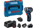 Bosch Professional Akku-Schrauber PRO GSR 12V-32 FC Set in L-BOXX