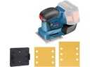 Bosch Professional Akku-Schwingschleifer PRO Heavy Duty GSS 18V-10 (ohne Akku)