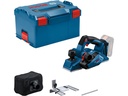 Bosch Professional Akku-Hobel PRO GHO 18V-26 in L-BOXX 238 (ohne Akku)