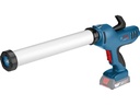 Bosch Professional Akku-Kartuschenpresse PRO GCG 18V-600 (ohne Akku)