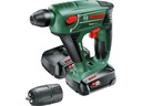 Bosch Akku-Bohrhammer Uneo Maxx 2.0 Ah