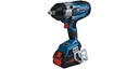 Bosch Professional Akku-Drehschlagschrauber GDS 18 V-1000 C