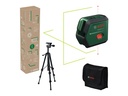 Bosch Kreuzlinien-Laser AdvancedLevel 2G Set 15 m