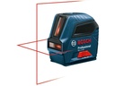 Bosch Professional Linienlaser GLL 2-10 10 m