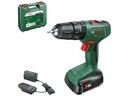 Bosch Akku-Schlagbohrmaschine EasyImpact 18 V-40 1 x Akku, 2.0Ah