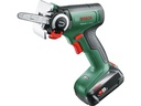 Bosch Akku-Handkreissäge UniversalCut 18 V-65 2.5 Ah