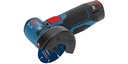 Bosch Professional Winkelschleifer GWS 12 V-76