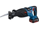 Bosch Professional Universalsäge GSA 18 V-28 + Sägeblatt-Set