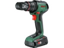Bosch Akku-Schlagbohrmaschine AdvancedImpact 18 V-80 2x Akku 2.5Ah