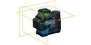 Bosch Professional Akku-3-Linien Laser BOSCH GLL 12 V-100-33 CG 30 m