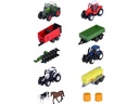 Majorette Farm 5 Pieces Set Assortiert