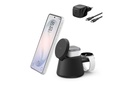 Belkin UltraCharge 3-in-1 Modulare Qi2 Schwarz 25 W