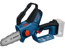 Bosch Professional Akku-Kettensäge GKE 18 V-15