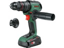 Bosch Akku-Schlagbohrmaschine AdvancedImpact 18 V-80 1 x Akku