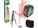 Bosch Kreuzlinien-Laser UniversalLevel 3 Set 10 m