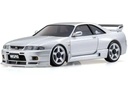 Kyosho Sportwagen MINI-Z AWD Nissan Skyline GT-R R33 Readyset, 1:27