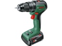 Bosch Akku-Bohrhammer UniImpact 18 V (2x 2.0Ah) + AdvOrb18 V