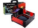 BEYBLADE BEY X Clash And Carry Stadium-Arena Mobile, faltbar