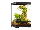 Exo Terra Pro Terrarium - 30 x 30 x 45cm – Steghöhe: 95 mm