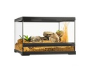 Exo Terra Pro Terrarium - 45 x 45 x 30cm – Steghöhe: 70 mm