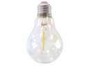 STT LED Ersatzleuchtmittel, E27, A60, Warmweiss
